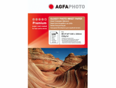 AgfaPhoto Photo Glossy Paper 210 g 10x15 cm 100 Sheets