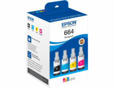 Epson EcoTank 4-colour Multipack T 664                     T 6646