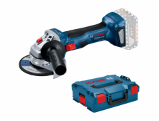 Bosch GWS 18V-7 125 mm L-BOXX Cordless Angle Grinder