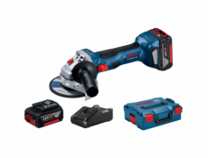 Bosch GWS 18V-7 125 mm Kit Cordless Angle Grinder