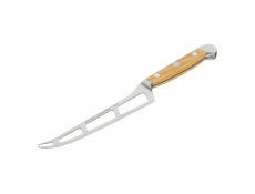 Güde Alpha Cheese Knife 15 cm Olive Wood