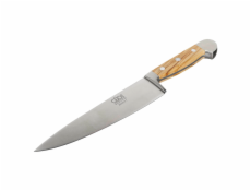 Güde Alpha cooking knife 21 cm Olive Wood
