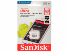 SanDisk Ultra Lite microSDXC 128GB 100MB/s SDSQUNR-128G-GN6MN