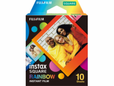 1 Fujifilm instax Square Film Rainbow