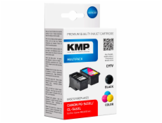 KMP C97V Multipack BK/Color comp. w. Canon PG-545/CL-546 XL