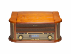 Denver MRD-51 hnedá gramofón