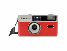 Agfaphoto Reusable Photo Camera 35mm red