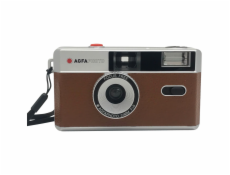 Agfaphoto Reusable Photo Camera 35mm brown