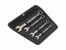 Wera 6000 Joker 4 Imperial Set o Racheting Combination Wrenches