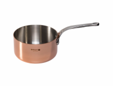 De Buyer Prima Matera Casserole Copper/Steel 20 cm induction