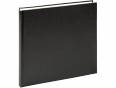 Walther Beyond black 26x25 40 white Pages Fotoalbum FA349B