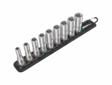 Wera Belt B Deep 1 Socket Set 3/8  Drive