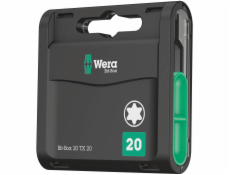 Wera Bit-Box 20 TX