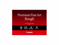 Canon FA-RG 1 Premium Fine Art Rough A 2, 25 Sheet, 320 g
