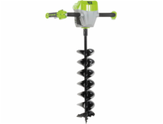 Zipper ZI-EBM40V 40V Earth Drill and Mixer  cordless