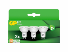 1x3 GP Lighting LED Reflector GU10 3,1W              GP 087427