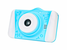 AgfaPhoto Realikids Cam 2 blue fotoaparát pre deti 
