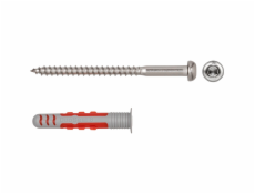 Fischer DuoSeal 6x38 S A2 50 pc.