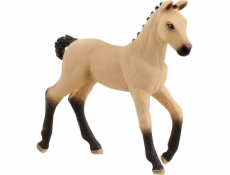 Schleich Horse Club        13929 Hanoverian Foal, Dun