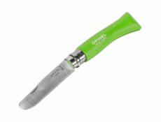Opinel childrens knife No. 07, green