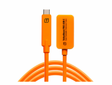 Tether Tools TetherBoost Pro USB-C orange