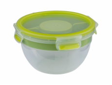 Emsa Clip&Go Snackbox green 1l