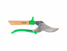 Opinel Hand Pruner Meadow Beech Wood / Green