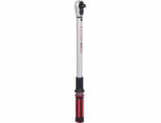 KS Tools 1/2  ERGOTORQUE 40-200 Precision Torque Wrench red