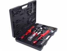 KS Tools Universal Riveting Tool Set 17 pcs