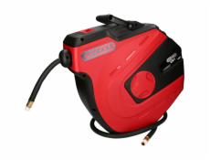 KS Tools Automatic Pneumatic Hose Reel, d 13mm x 15m