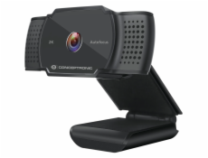 Conceptronic AMDIS02B 2K-Super-HD Webcam