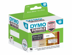 Dymo LW Durable 25 x 89 mm 2x 350 pcs