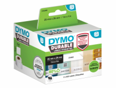 Dymo LW Durable Labels 25 x 25 mm 2x 850 pcs