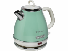 Ariete Vintage Water Kettle 1L, green