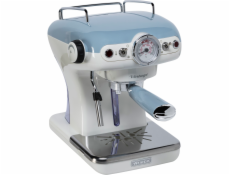Ariete Vintage Espresso Machine, blue