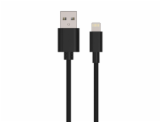 Ansmann Data and Charging Cable USB to Lightning 100cm