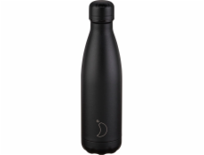 Chillys 500 ml Monochrome All Black