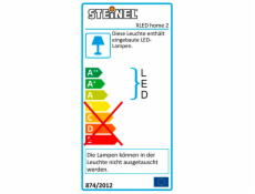 Steinel XLED HOME 2 WS V2 LED spotlight