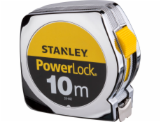 Stanley Powerlock Tape Measure 10m/25mm