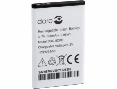 Doro Replacement Battery for 603x/605x/65xx/551x/503x/66x