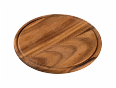 Zassenhaus Cutting Board Acacia round 25x1,5cm