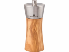 Zassenhaus pepper mill Augsburg Olive Wood, 14 cm