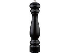 Zassenhaus pepper mill Potsdam beech wood black, 30 cm