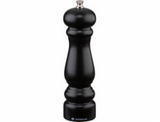 Zassenhaus pepper mill Potsdam beech wood black, 20 cm