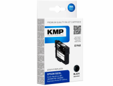 KMP E196X ink cartridge black compatible with Epson T 02W1