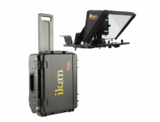 Ikan Elite Universal Tablet Teleprompter Travel Kit