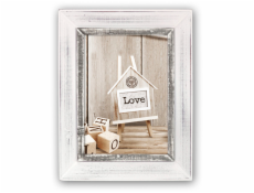 ZEP Athis white 20x25 Wooden Frame SY1281