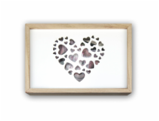 ZEP Love Box USB           10x15 Wood for Photos and Stick CZ1246
