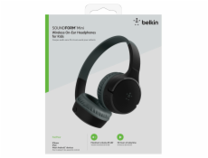 Belkin Soundform Mini-On-Ear Kids Earphone black AUD002btBK