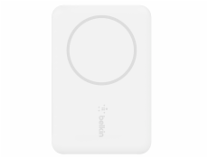 Belkin Magnetic Wireless Charger 2.500mAh white BPD002btWH